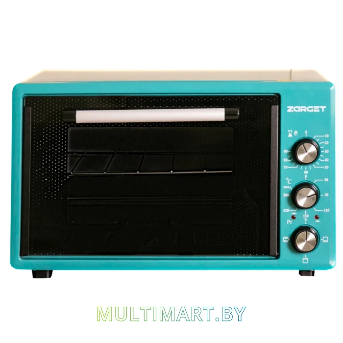 Мини-печь Zarget ZMO 3627BL